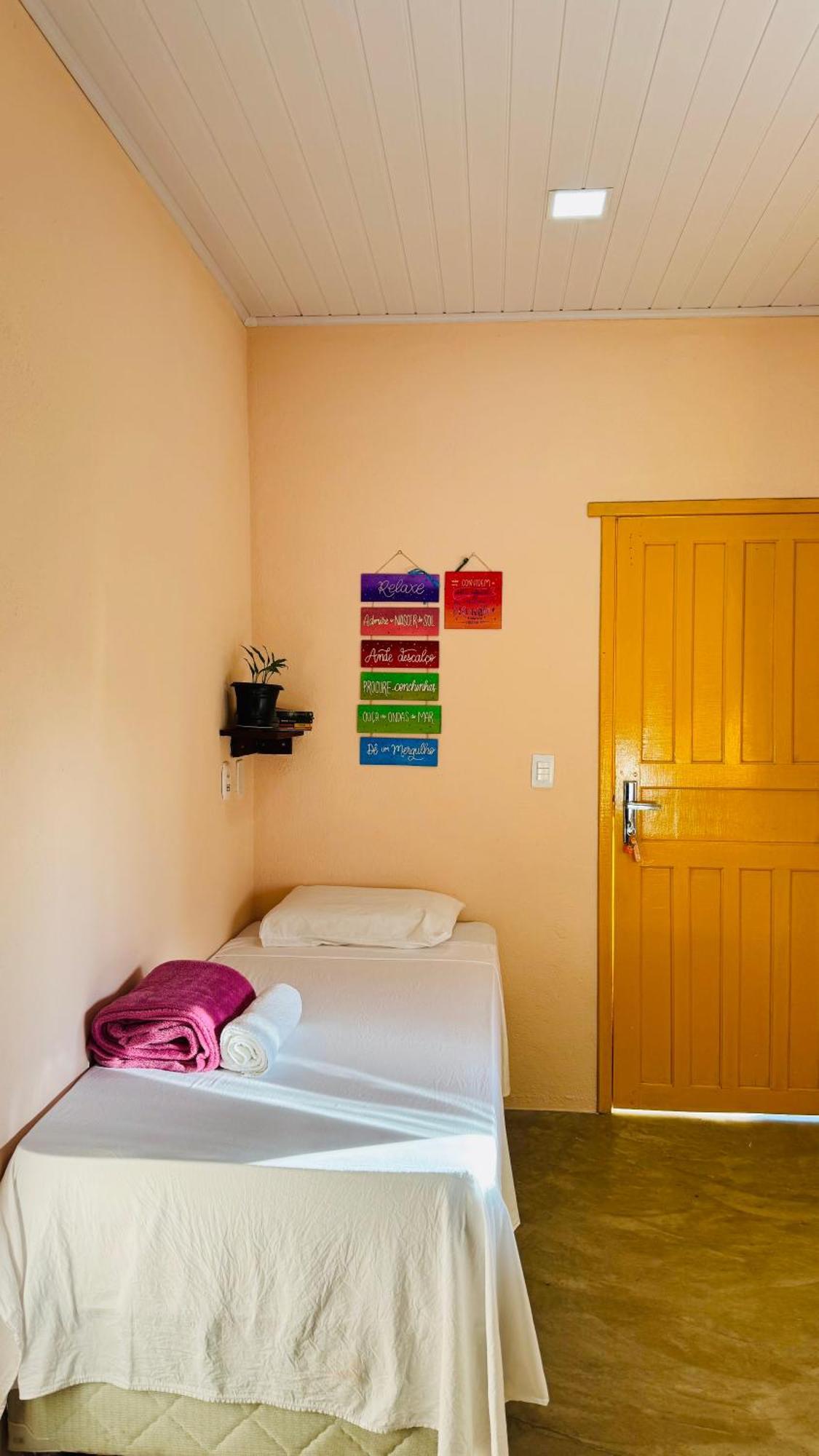 Hospedaria Hibisco Xando - Caraíva Exteriör bild