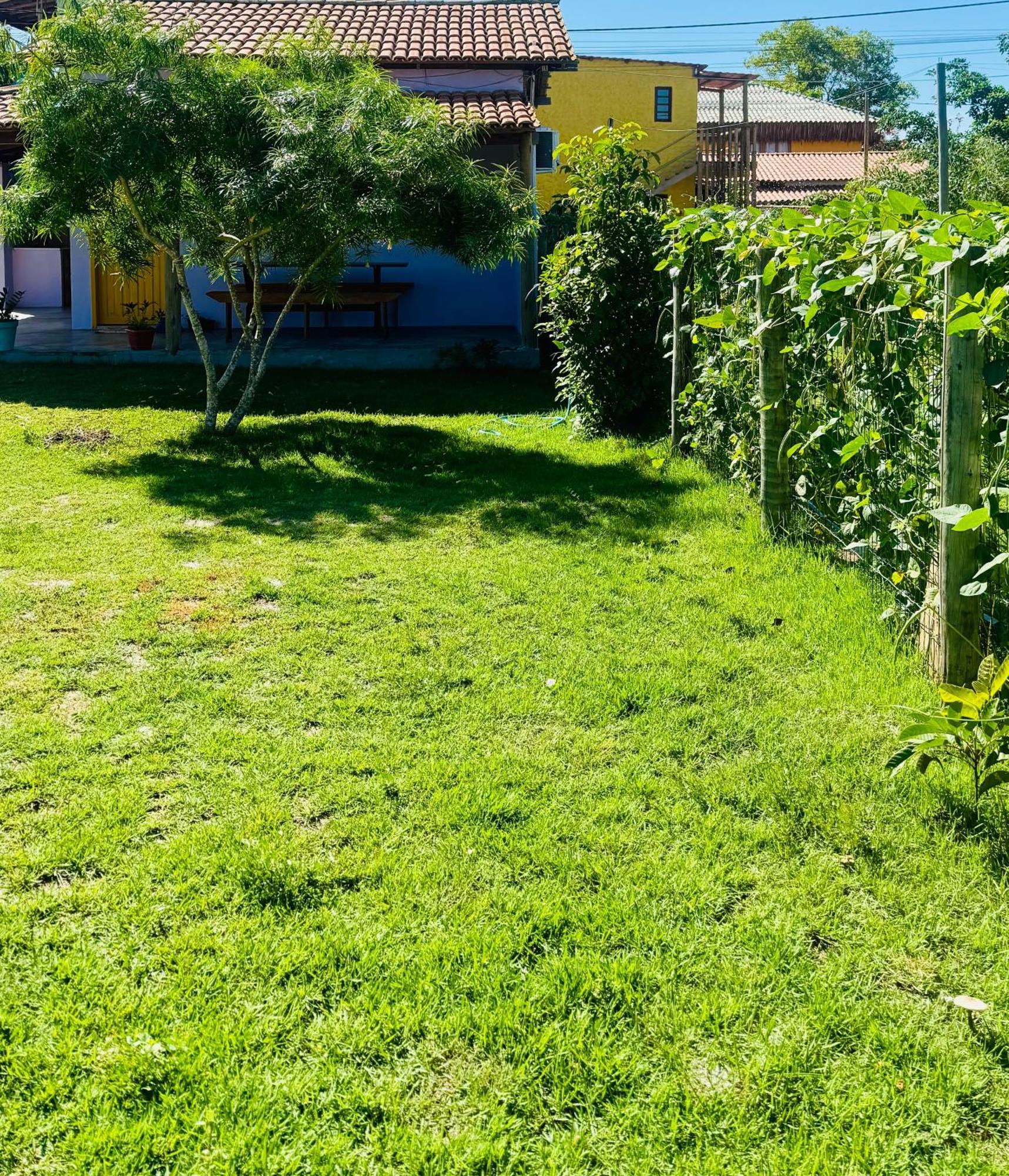 Hospedaria Hibisco Xando - Caraíva Exteriör bild